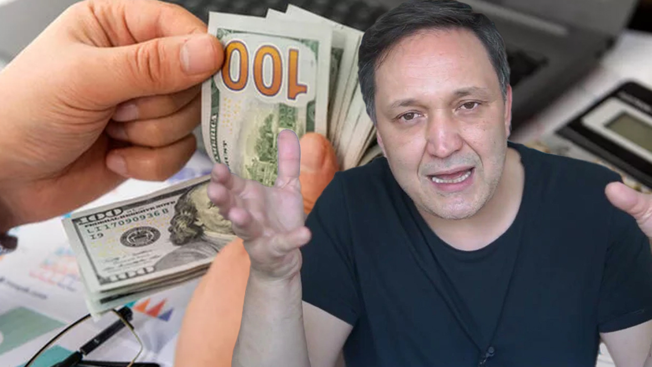 Selçuk Geçer'den Simpsonlar gibi dolar kehaneti!