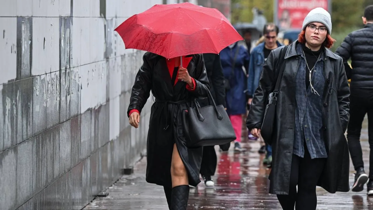 İstanbullular dikkat! Sarı kodlu uyarı yapıldı, tedbirli olun