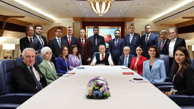 Erdoğan, Bakan Işıkhan'ın açıklamasına destek verdi: Asgari ücret artışı zaten yılda bir kezdir
