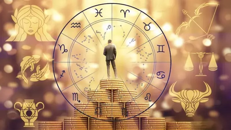 2024'ün en şanslı burçları belli oldu! Hem aşkı hem parayı bulacaklar!