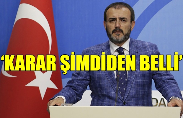 CHP'nin AİHM başvurusuna AKP'den ilk açıklama!