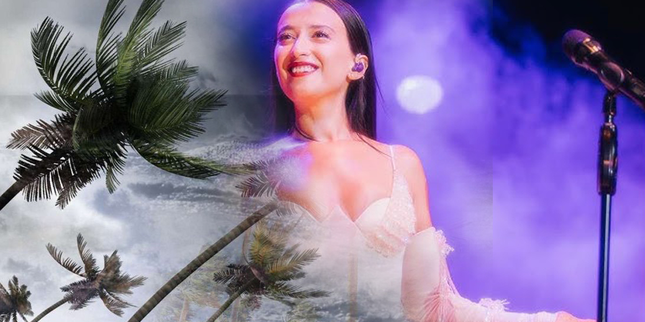 İBB ve Melike Şahin arasında ‘rüzgarlı konser’ krizi