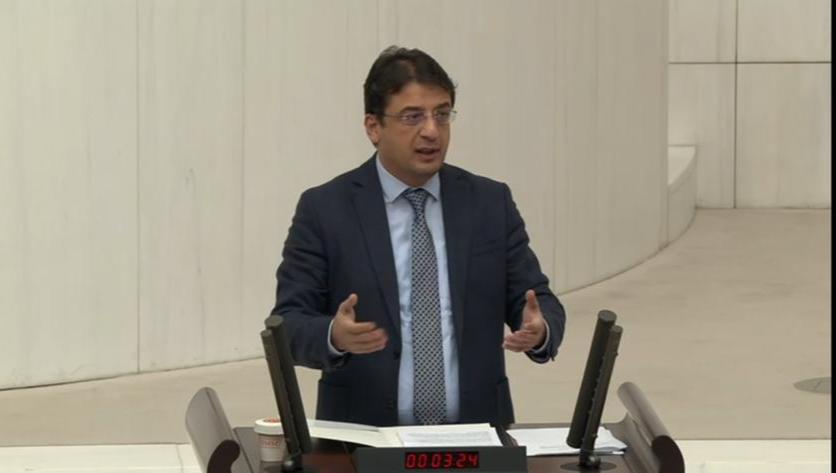 CHP’li Emre: Bu şirket ne yaptı ne harcadı, memleket ne kazandı?