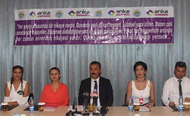 'Hikayesi olan kadınlar festivali' Mersin'de!