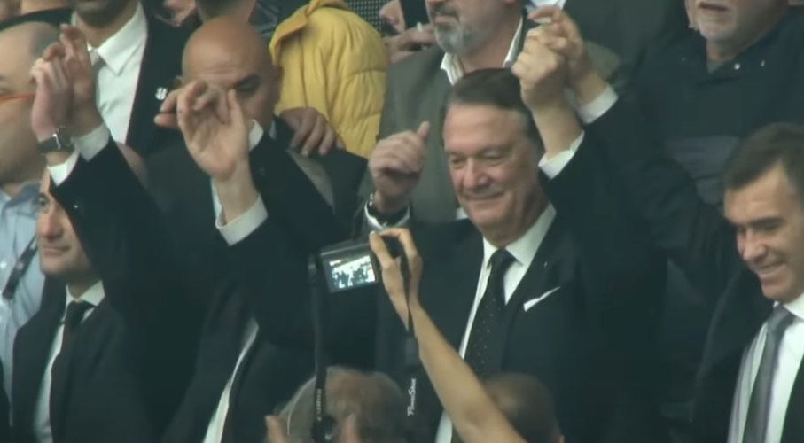 Beşiktaş'ın yeni başkanı belli oldu!