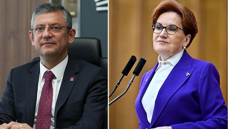 İYİ Parti Genel İdare Kurulu toplanıyor! Gündemde CHP'nin 'iş birliği' teklifi var