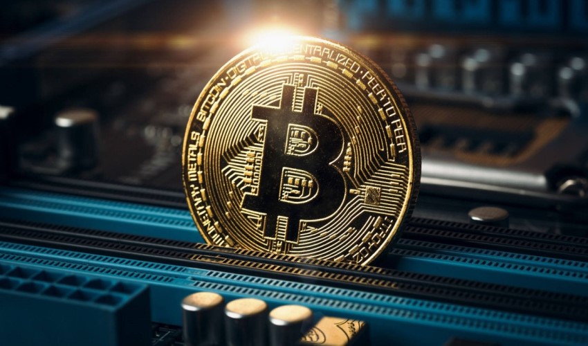 Bitcoin, Mayıs 2022'den bu yana ilk kez o seviyeye ulaştı