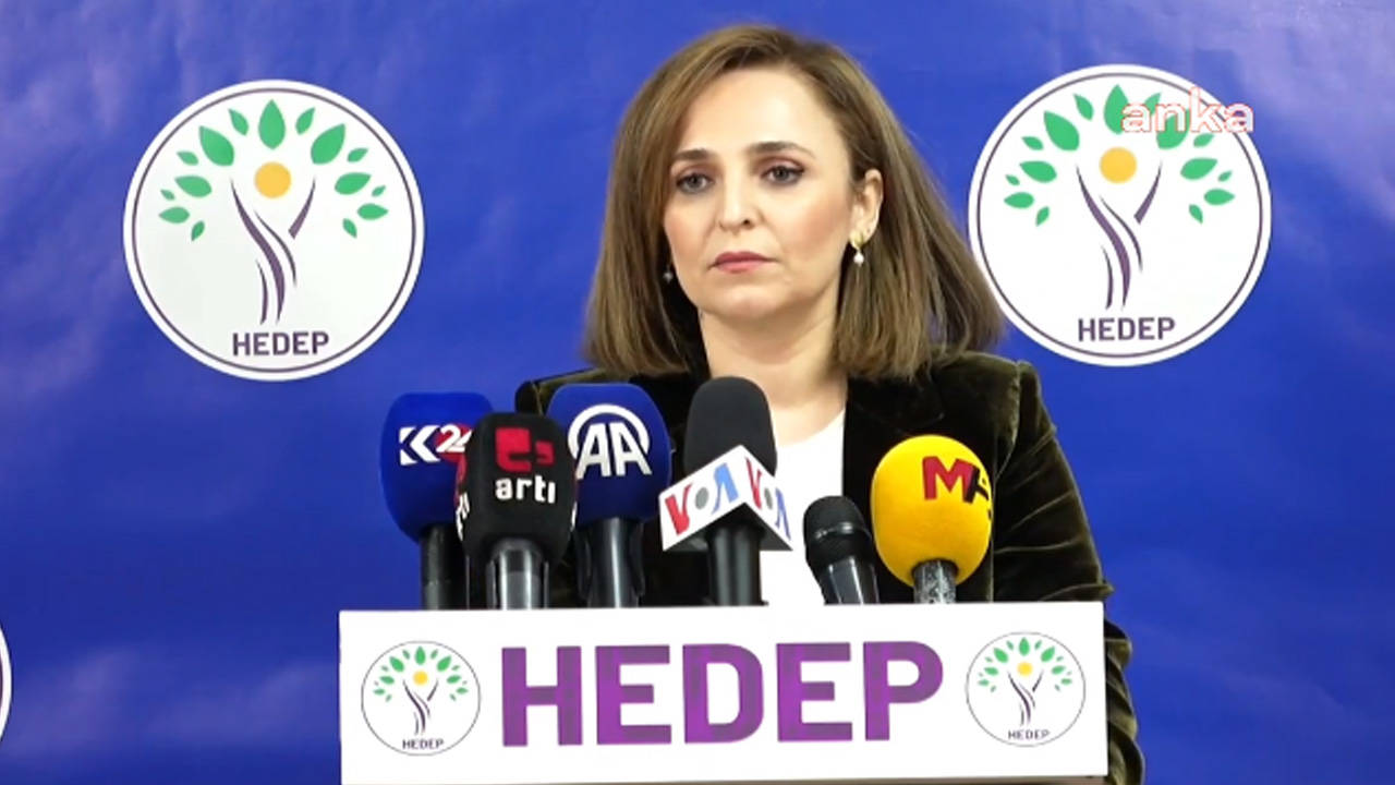 HEDEP'ten yerel seçim kararı: Türkiye’nin her yerinde yerel seçimlere...