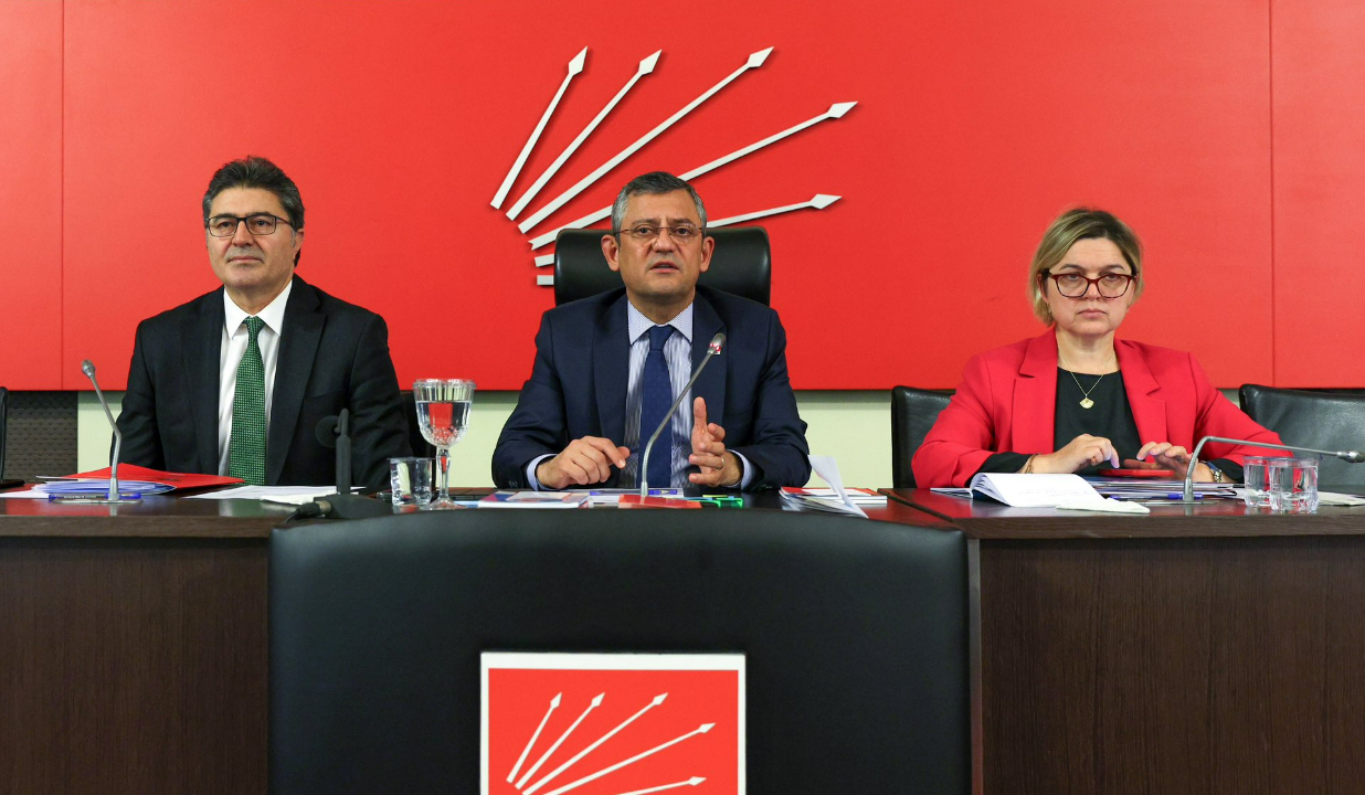 CHP Parti Meclisi toplandı! İYİ Parti'nin yerel seçim kararı nasıl değerlendirilecek?