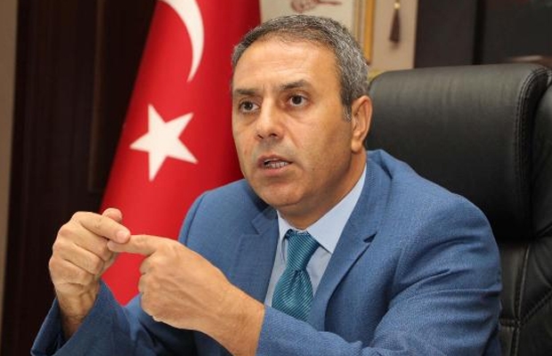 Başsavcı Şimşek, Yargıtay'a atandı