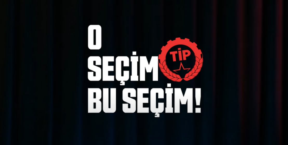 TİP'ten yerel seçimde ittifak çıkışı! Komünist Başkan TİP'ten mi aday olacak? Erkan Baş açıkladı