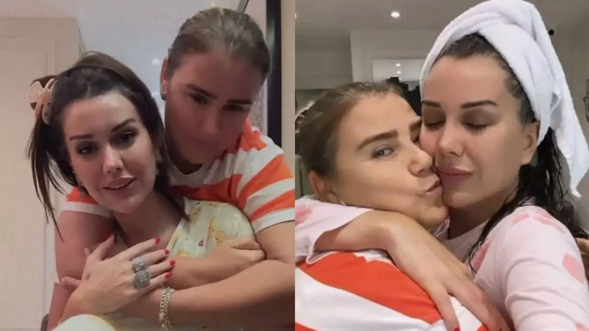 Dilan Polat'ın çalışanı Şule akrabalarını Polat çiftinin evine yerleştirdi