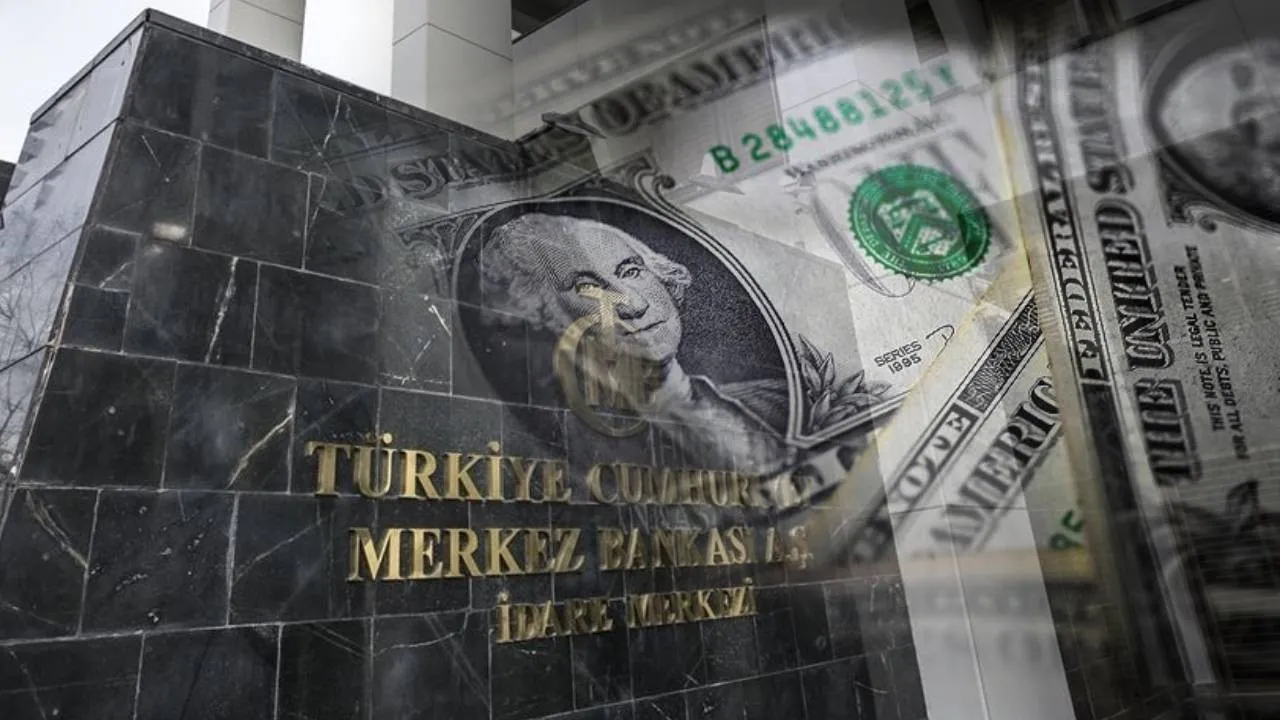 Merkez Bankası'nın toplam rezervleri zirveyi gördü