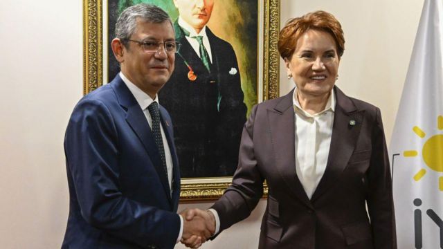 İYİ Parti seçimlerde CHP'nin ittifak teklifini reddetmişti! Ankara'dan aday gösterecekleri isim kulislerden sızdı