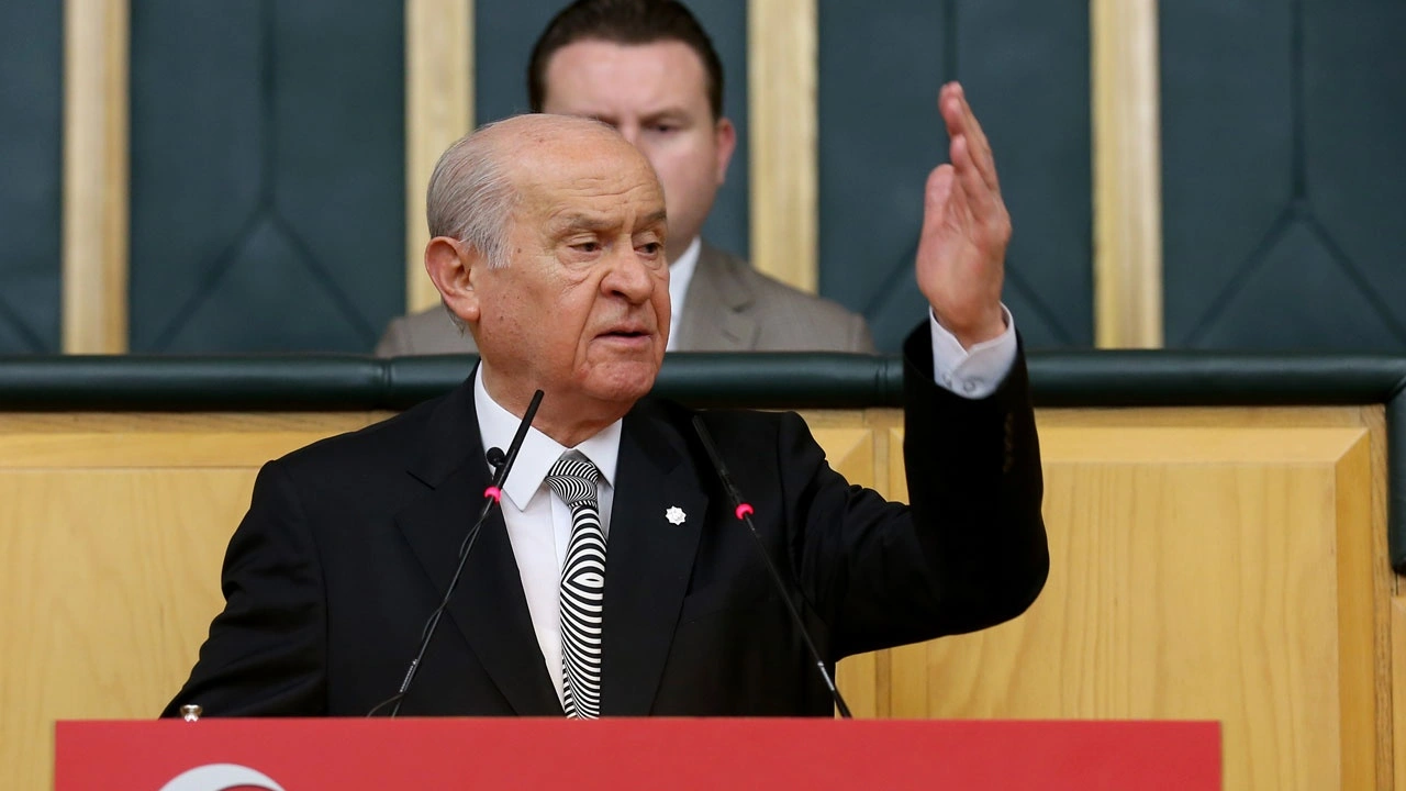 MHPnin grup toplantısı neden yapılmadı? Devlet Bahçeli'nin sağlık durumu ile ilgili olduğu iddia edildi! Sebebi belli oldu