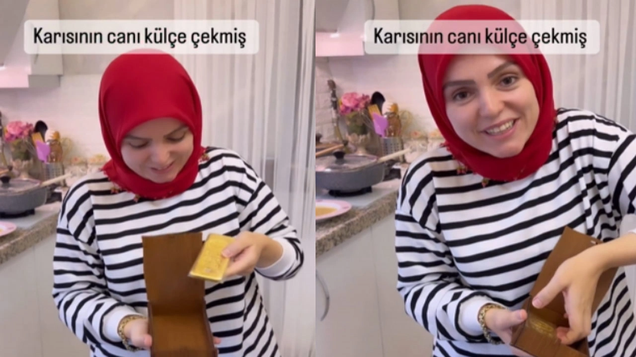 Canı külçe altın çeken vatandaşın 3 yılda ödediği vergi pes artık dedirtti!