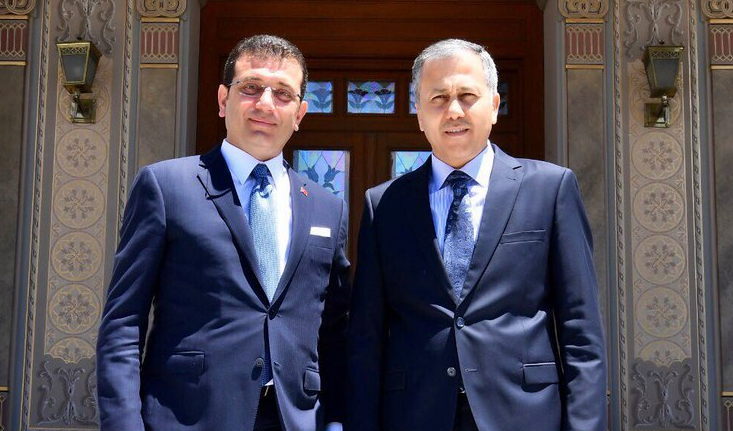 Ali Yerlikaya, İstanbul adaylığı iddialarına ilişkin sessizliğini bozdu