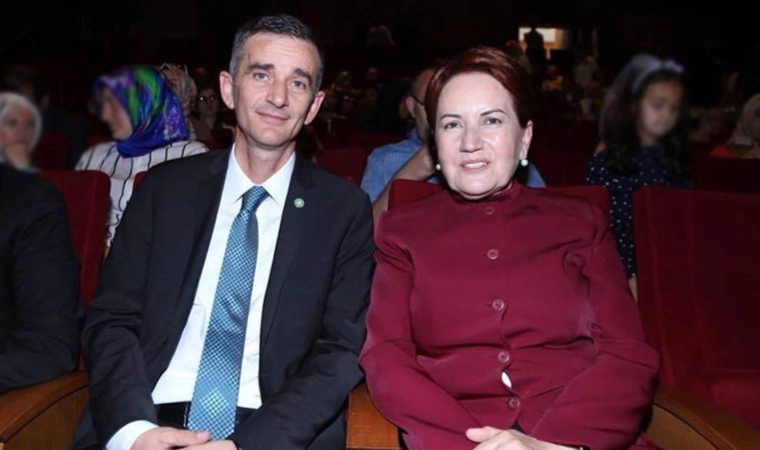 Ümit Dikbayır'ın İYİ Parti'den ihraç nedeni ortaya çıktı! Parti değiştirecek mi?
