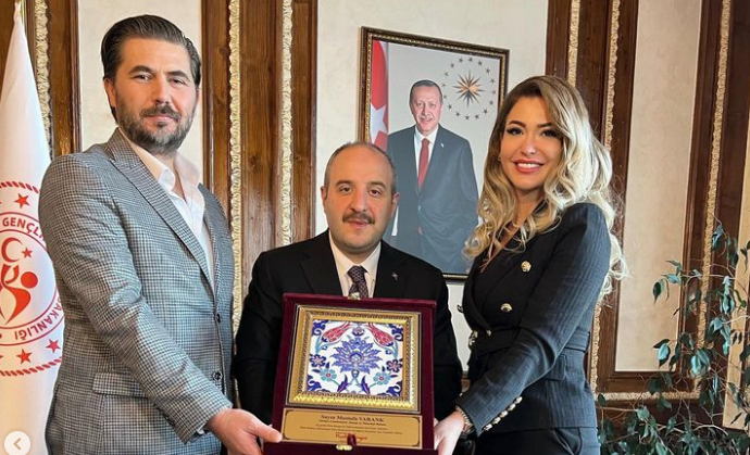 'Sıradan bir insanım' diyen 127 güzellik merkezi sahibi Neslim Güngen hakkında soruşturma! Mal varlıklarına el konuldu
