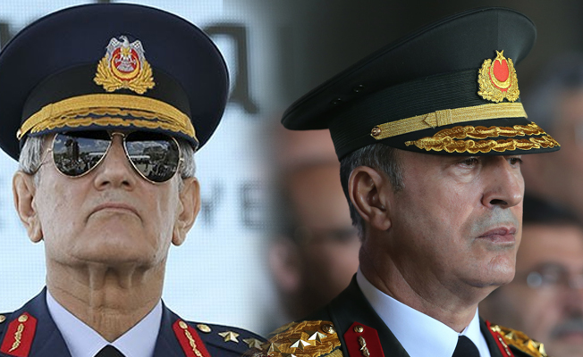 Akın Öztürk'ün Hulusi Akar'a gönderdiği mektup!