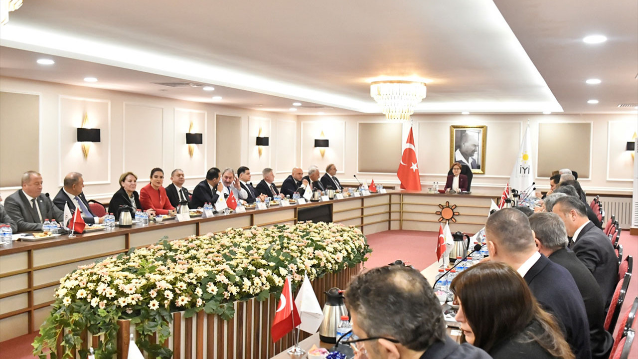 CHP'nin yerel seçimde işbirliği önerisi reddedilmişti! Akşener o toplantıda salondan çıkmış
