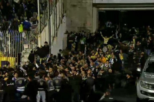 Beşiktaş - Fenerbahçe derbi öncesi 'deplasman' kararı