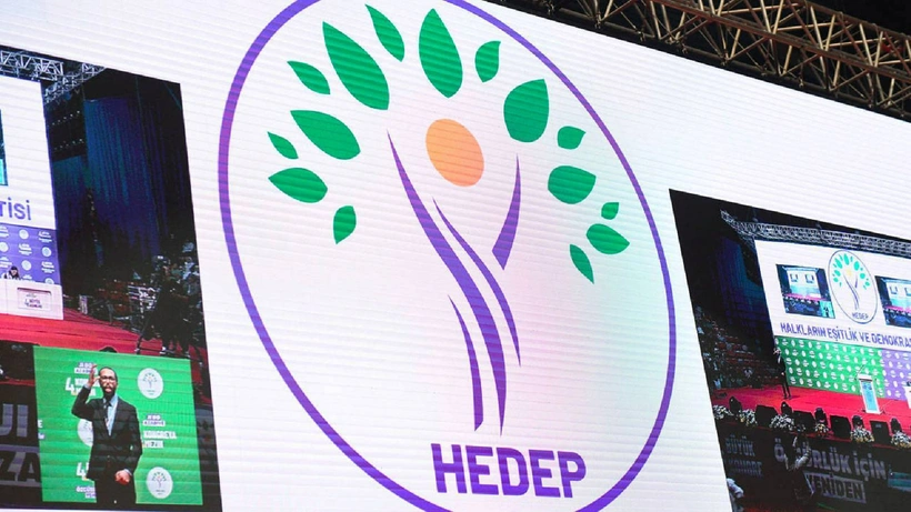 HEDEP'ten 'Mansur Yavaş' resti: "Milliyetçi ve sağcı adaylara oy yok"