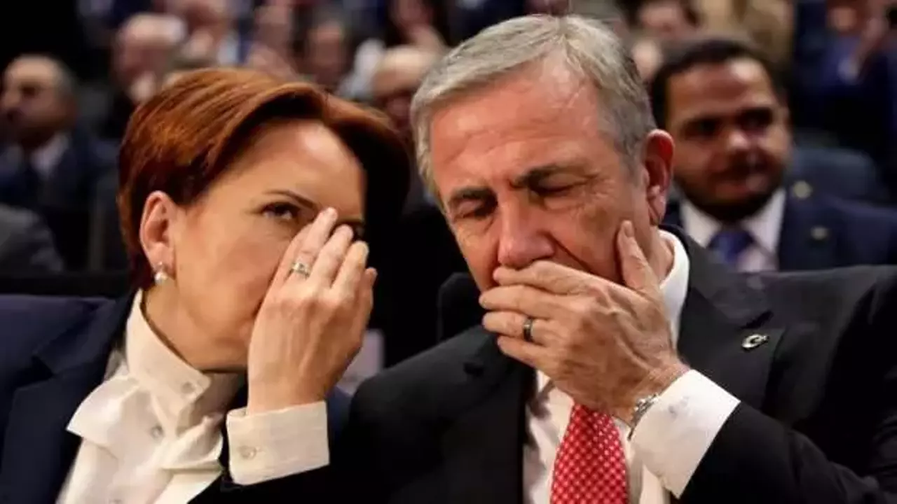 İYİ Parti'den 'Korkak Yavaş' açıklaması
