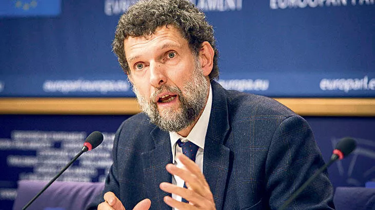 Osman Kavala ile ilgili önemli gelişme! Bir ilk yaşandı