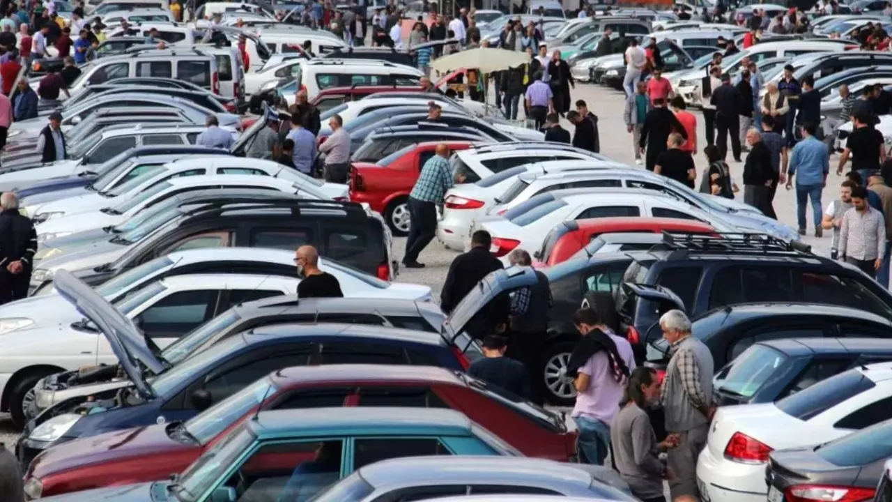 Ticaret Bakanlığı duyurdu! İkinci el araç satışında o kısıtlamanın süresi uzatıldı