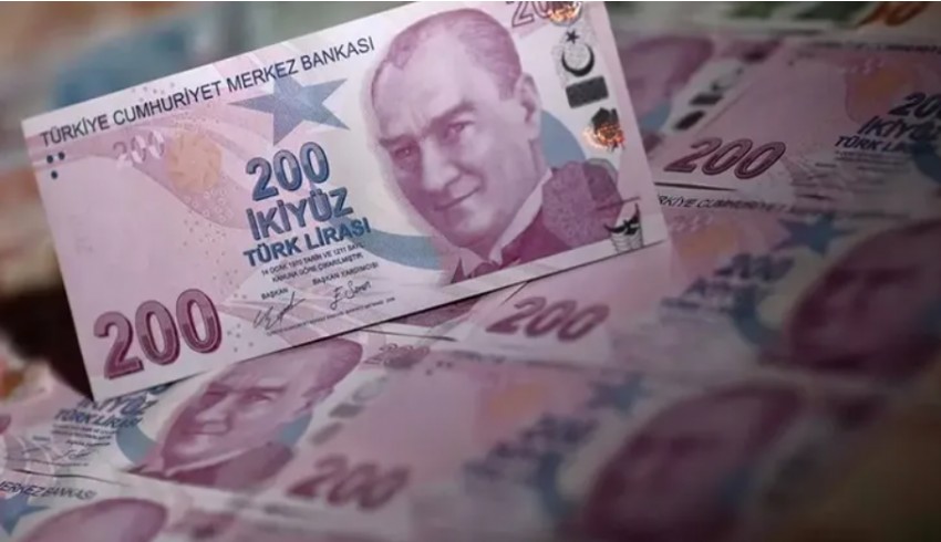 200 TL'lik yeni banknotlar tedavüle girdi