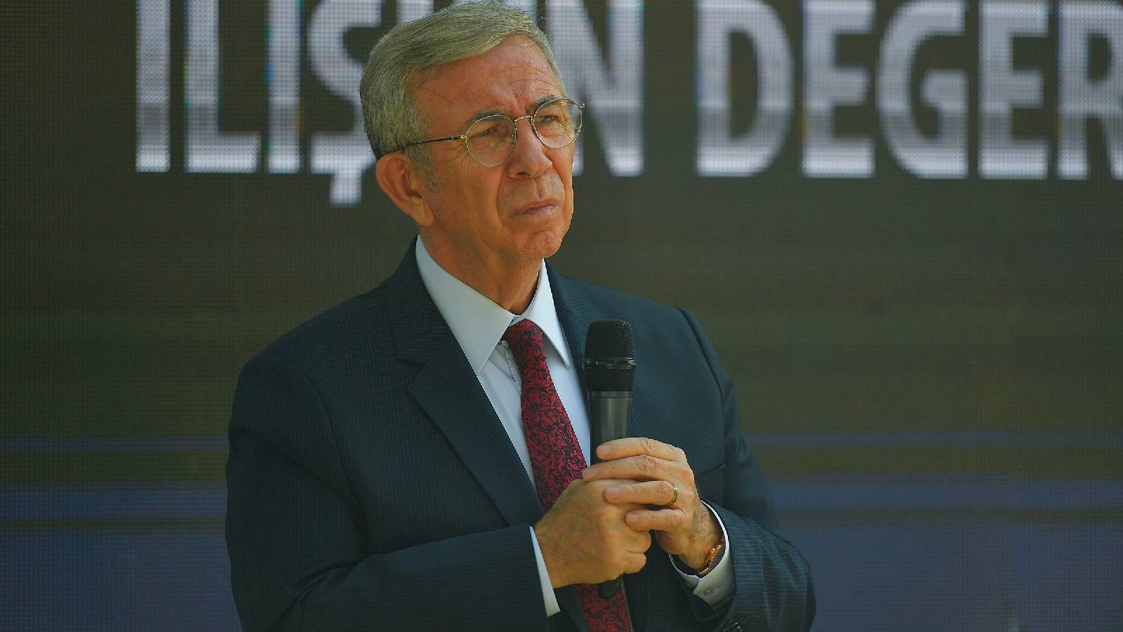 Adalet Bakanlığı'ndan 'Mansur Yavaş yargılansın' başvurusu