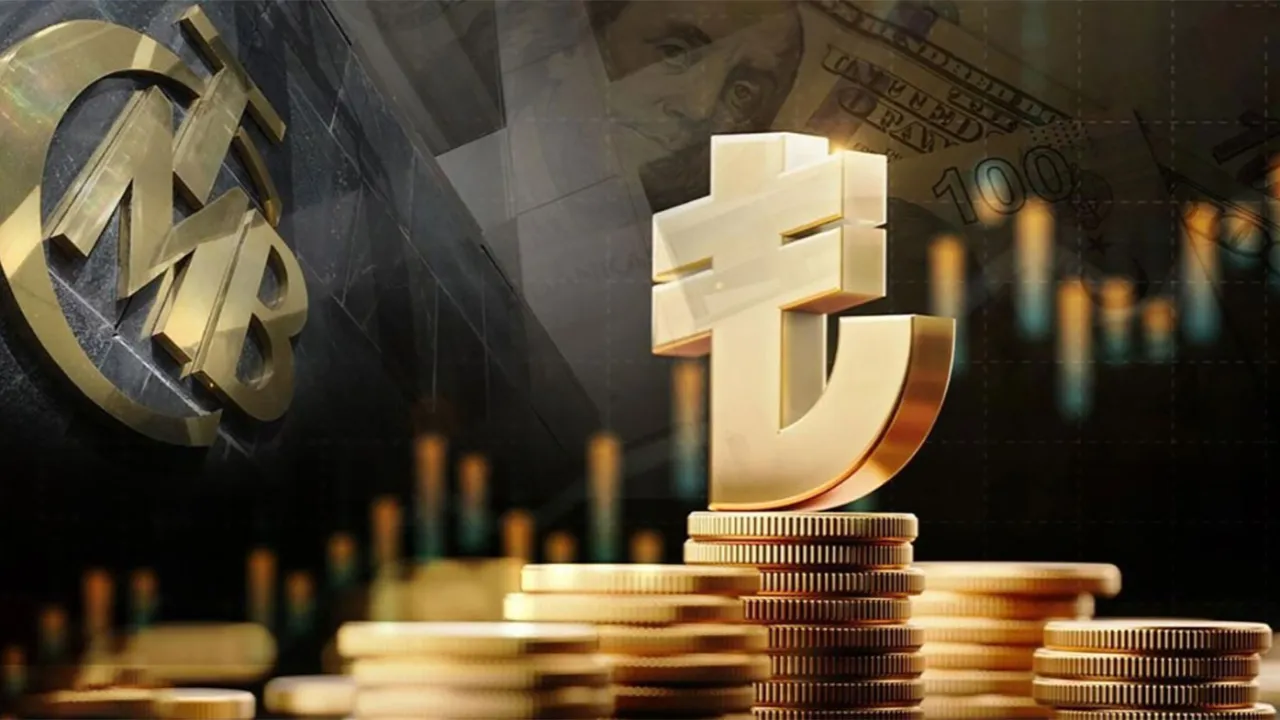 Merkez Bankası rezervleri tüm zamanların en yüksek seviyesinde