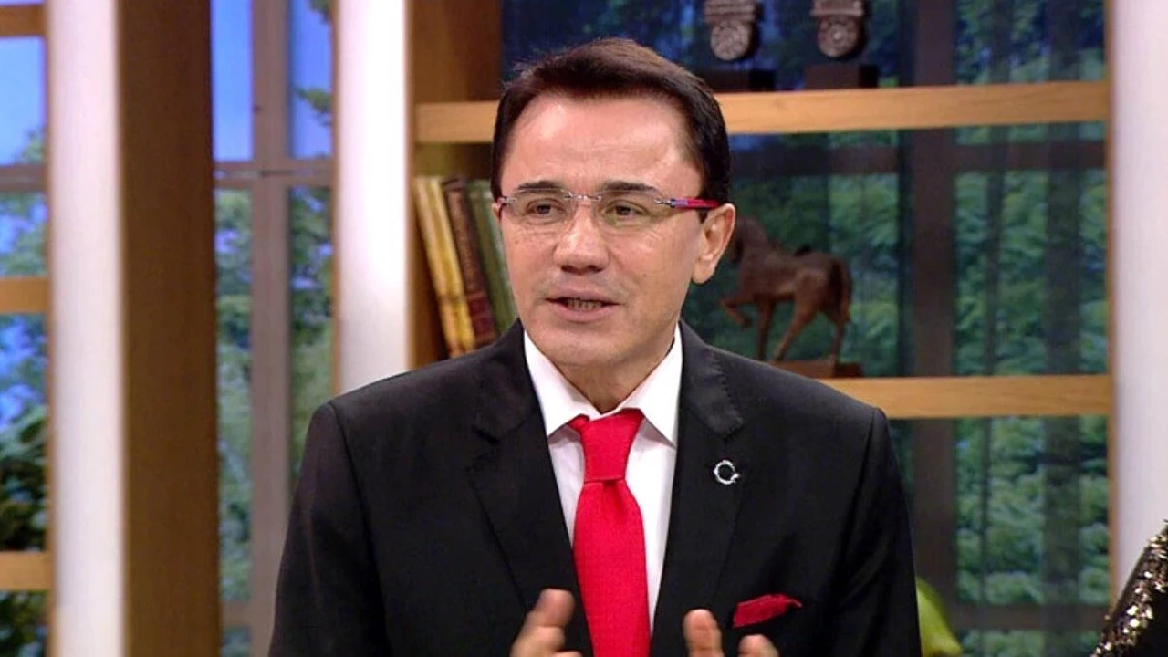 Ender Saraç, hakkındaki iddialara ilişkin ilk kez konuştu: "Atatürkçü, modern bir insanım ama namaz da kılan bir insanım. Baştan sona montaj"