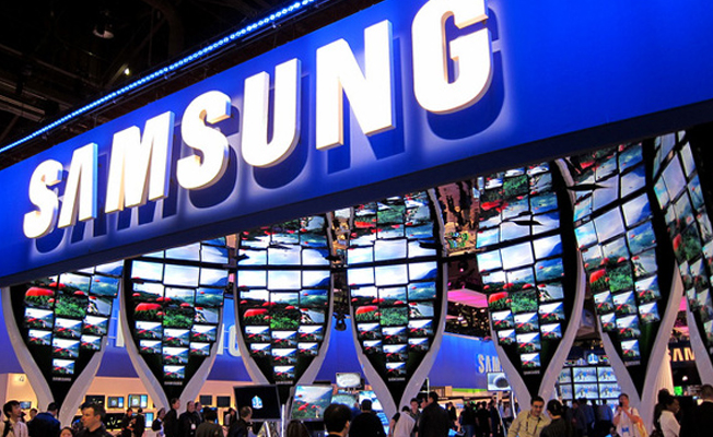 Samsung'dan dev yatırım!