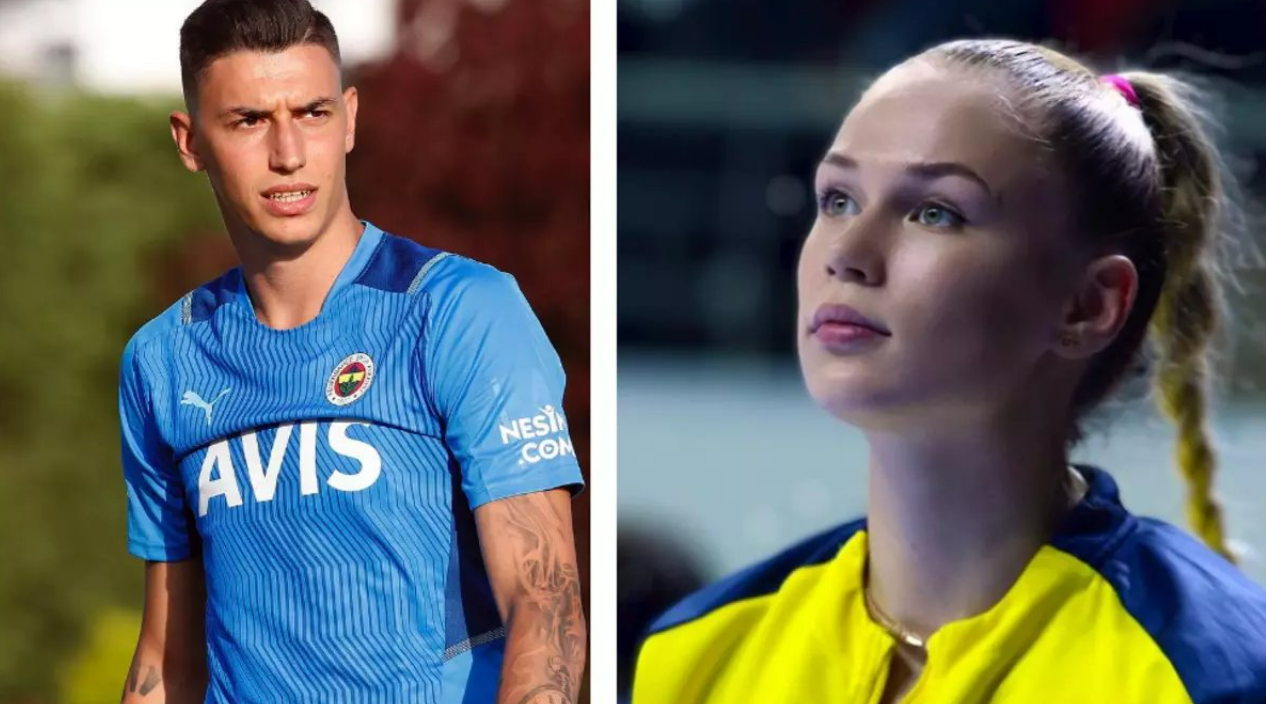 Berke Özer ve Arina Fedorovtseva'dan kötü haber