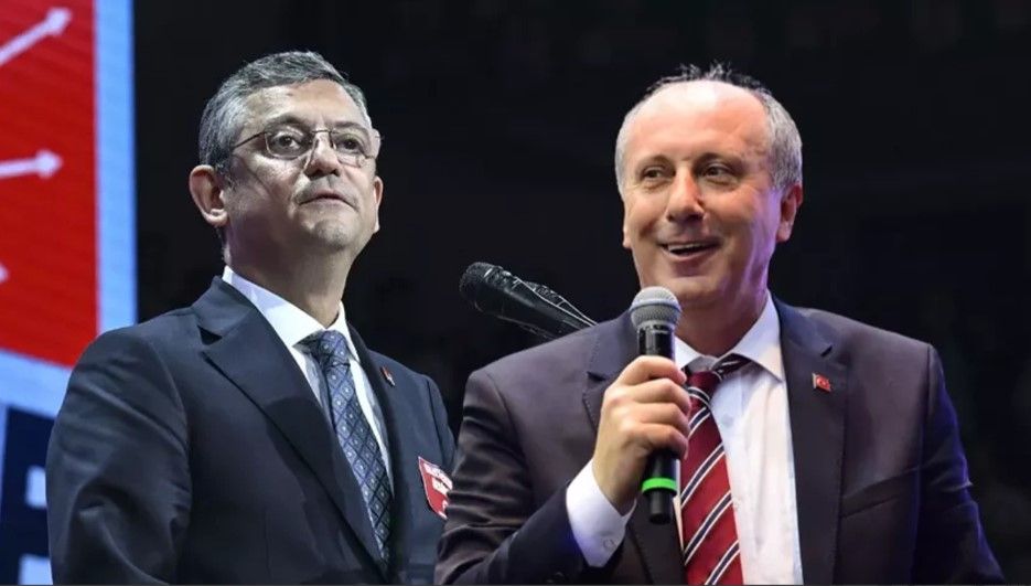 Özgür Özel ile Muharrem İnce ittifak mı kuracak? Almanya ziyareti sonrası...