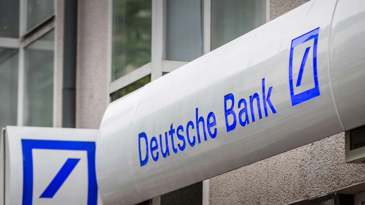 Alman Bankası Deutsche Bank'tan Türk Lirası ve enflasyon tahmini