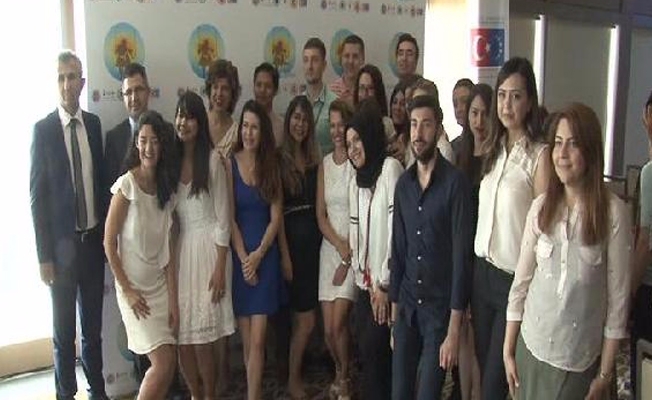Cezaevlerinde anneleriyle birlikte kalan çocuklara 'Özgürüm Projesi'