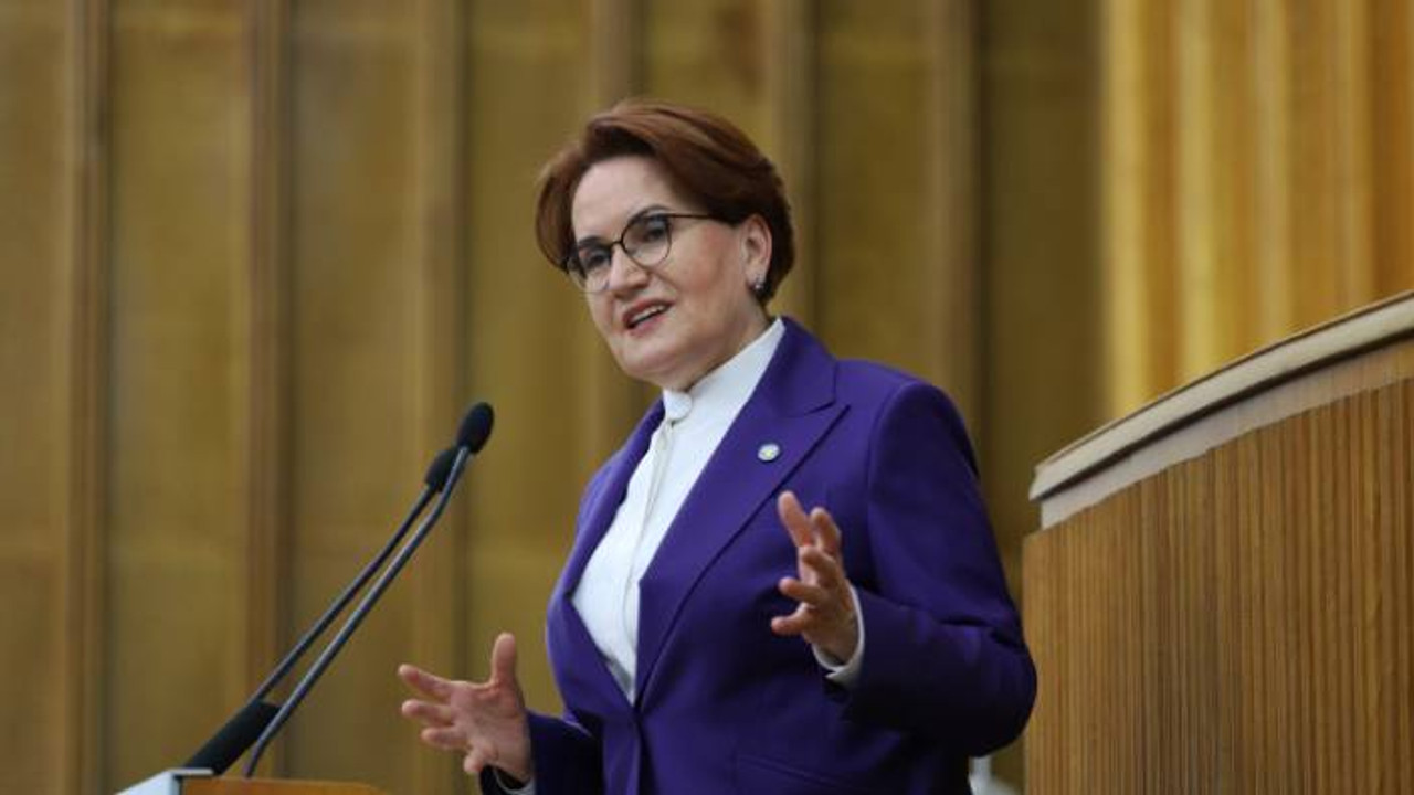 Akşener, GİK kararı hakkında konuştu: Ben evet ya da hayır yönünde bir imada bile bulunmadım