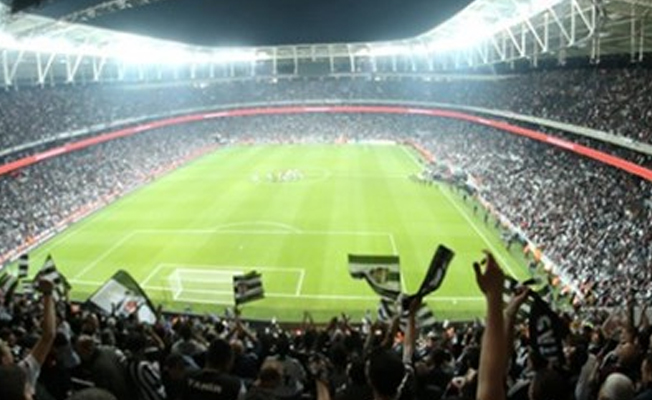UEFA Heyeti Vodafone Park'ı inceledi!