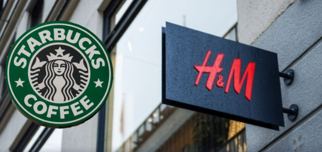 Starbucks ve H&M 15 Aralık'ta çekiliyor!