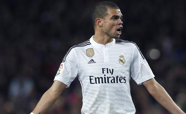 Yılın transfer bombası: Pepe Beşiktaş'ta!