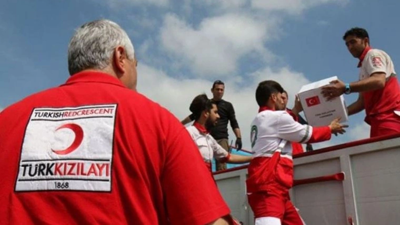 KPSS şartsız işçi alımını duyurdular! Kızılay 6 il için ilan verdi