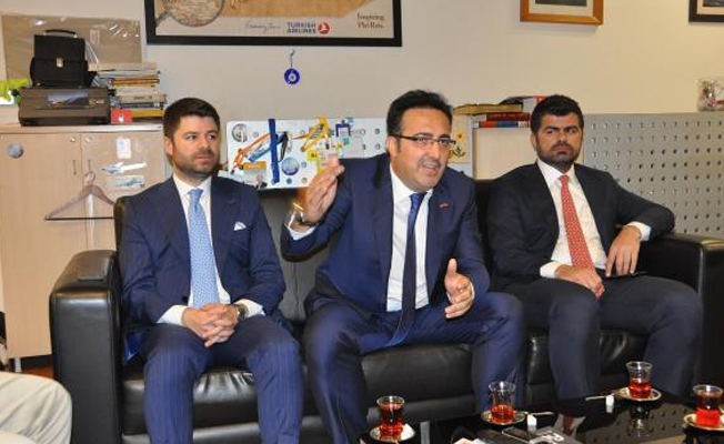 THY'nin laptop yasağı kalktı!