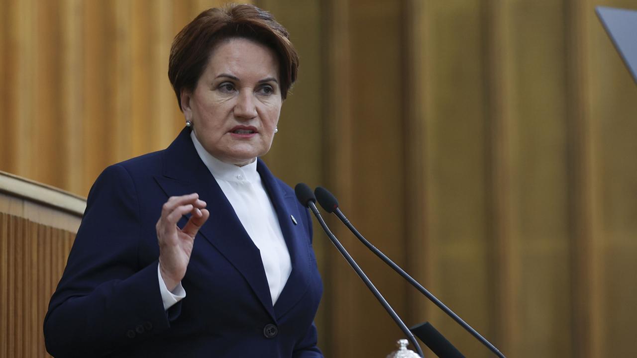 İYİ Parti'de şok eden istifa! Meral Akşener: "En son ayrılacak arkadaşım diyebilirdim"