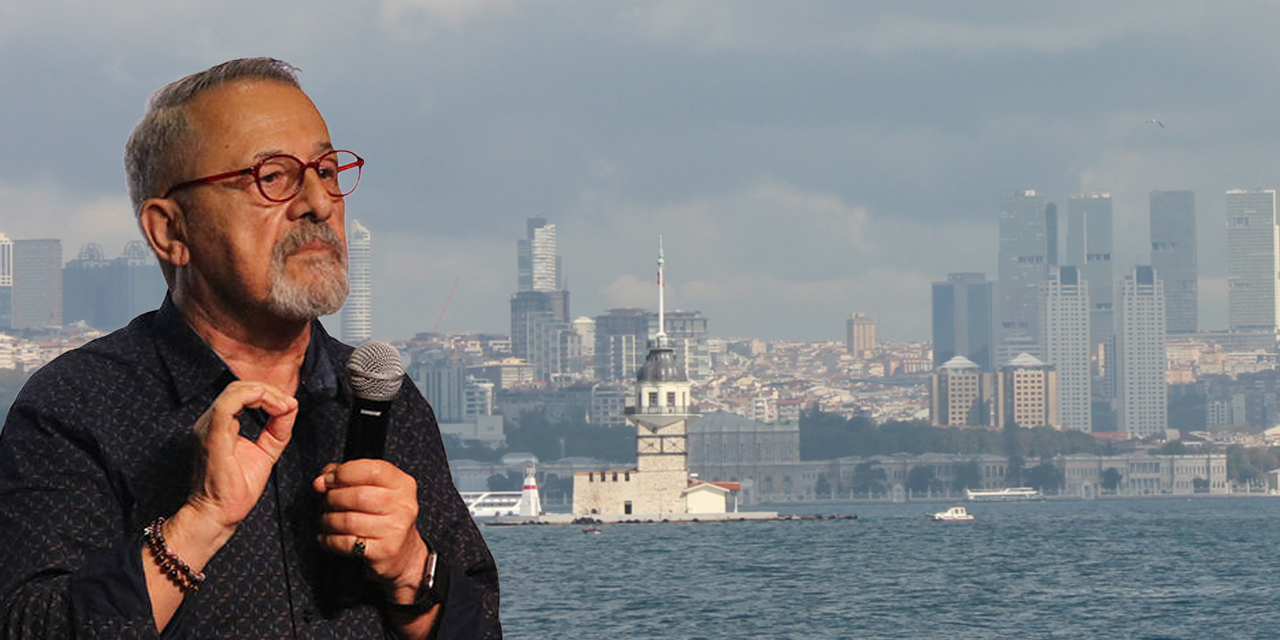 İstanbul'da her an deprem olma ihtimali yüzde kaç? Naci Görür'den 16 milyonu panikletecek açıklama