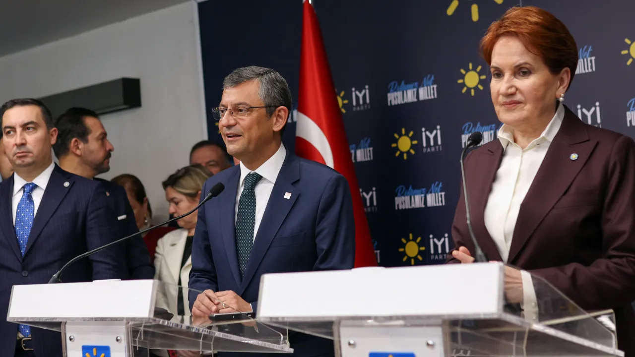İYİ Parti’den, CHP ile görüşmeyin talimatı mı gitti? Yurt Gazetesi Yazarı Abdullah Ağırkan İYİ Partili yöneticilere sordu