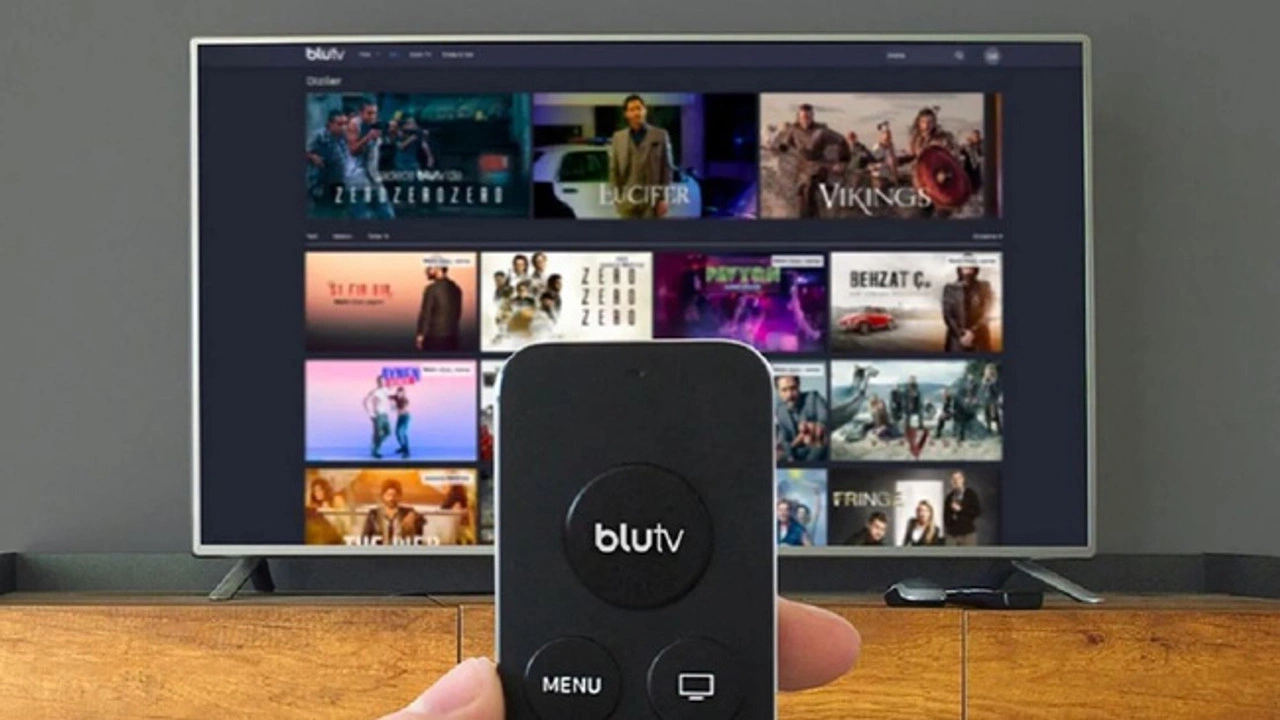 BluTV satıldı! İşte yeni sahibi