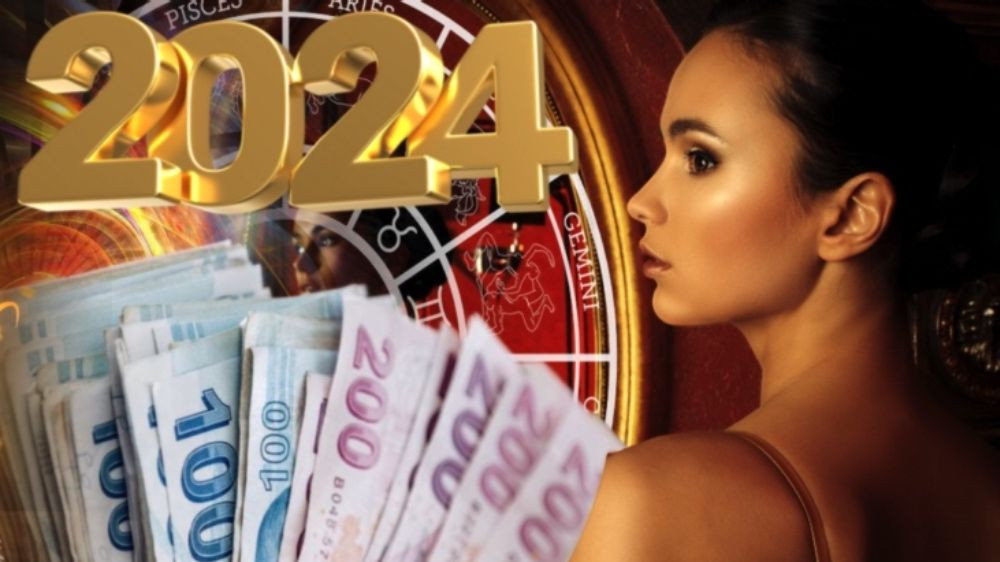 2024'ün en şanslı burçları belli oldu